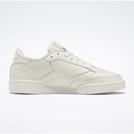 Reebok Club C 85 Vintage -kengät 100025378 valkoinen 1