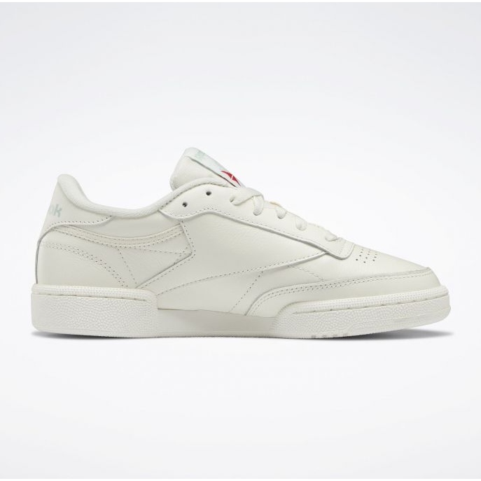 Reebok Club C 85 Vintage -kengät 100025378 valkoinen 1