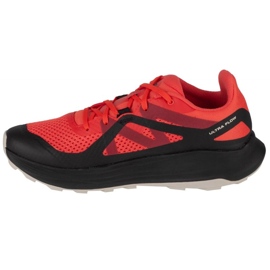 Salomon Ultra Flow 475254 kengät punainen 1