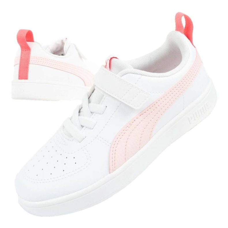 Puma Rickie Ac -kengät 384314 06 valkoinen 1