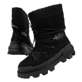 Lee Cooper LCJ-24-47-3148L lumikengät musta 1