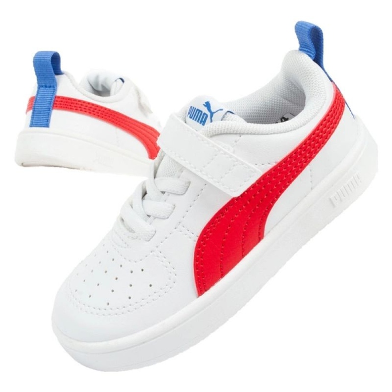 Puma Rickien kengät 384314 05 valkoinen 1