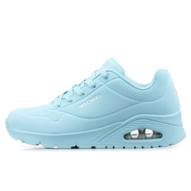 Skechers Uno 73690-LTBL kengät sininen 1