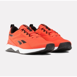 Reebok Nanoflex Tr 2.0 kengät 100074537 oranssi 1