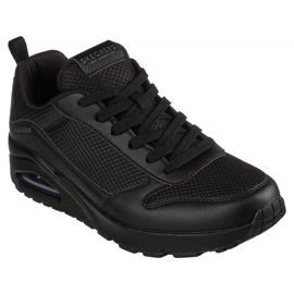 Skechers Uno Fastime 237016-BBK kengät musta 1