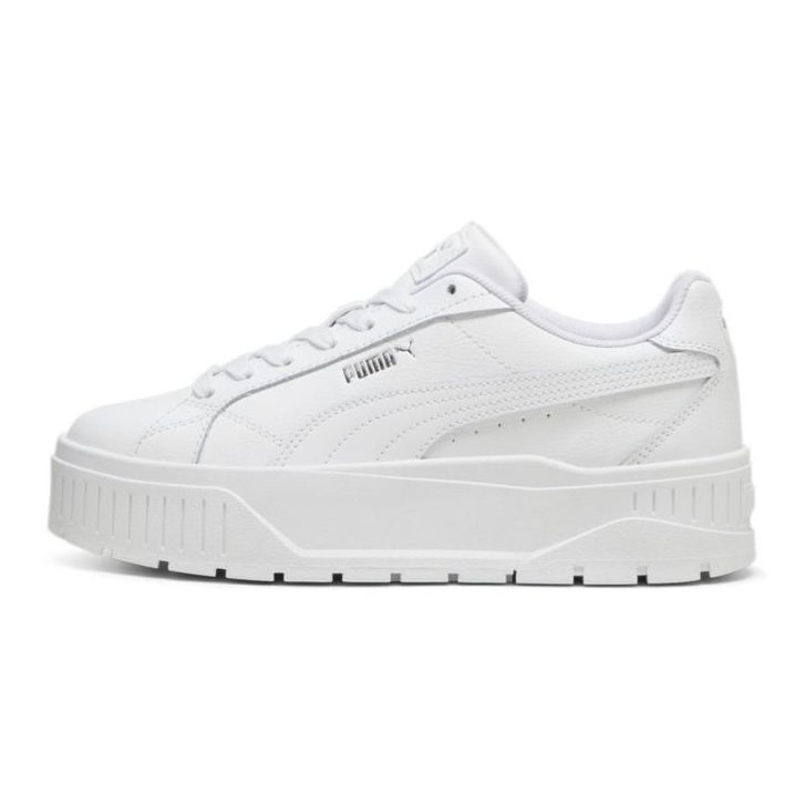 Puma Karmen Ii kengät 397456-02 valkoinen 1