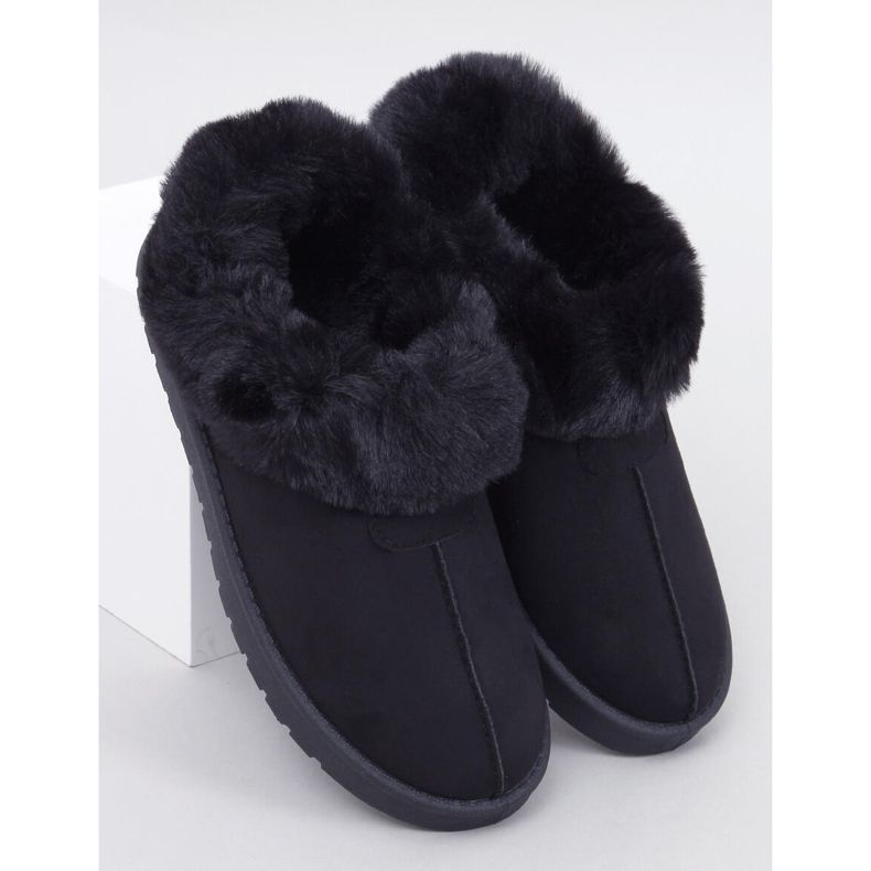 Lyhyet emushousut, joissa on Fraley Black -turkki musta 1