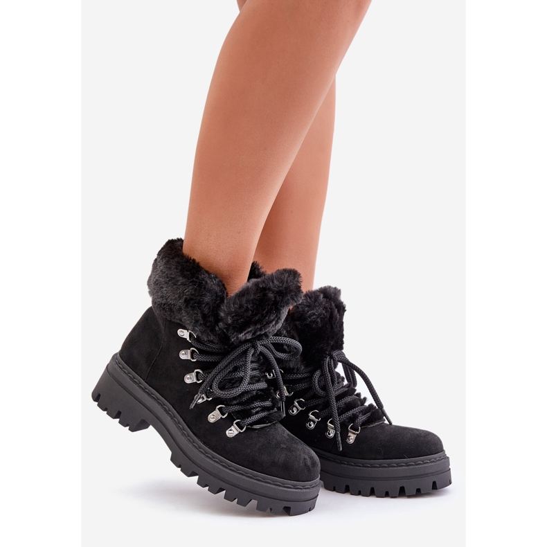 Naisten nauhanauhat, turkiset, musta Vaminia 1