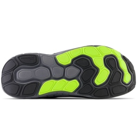 New Balance Fresh Foam Kaiha Road miesten juoksukengät musta ja vihreä (MKAIRCC1) 1