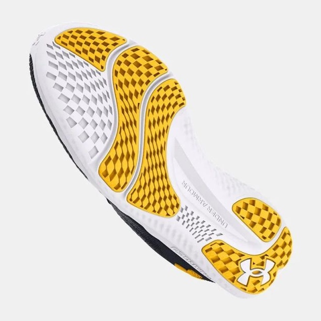 Under Armour Charged Swift 3026999-004 -kengät musta 1