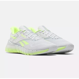 Reebok Nano Gym -urheilukengät 100208632 valkoinen 1