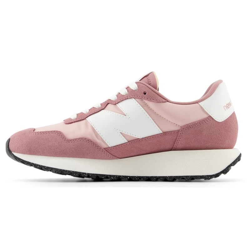 New Balance Nb 237 naisten tennarit, mokkanahkaiset urheilukengät, pinkki (WS237CF) vaaleanpunainen 1