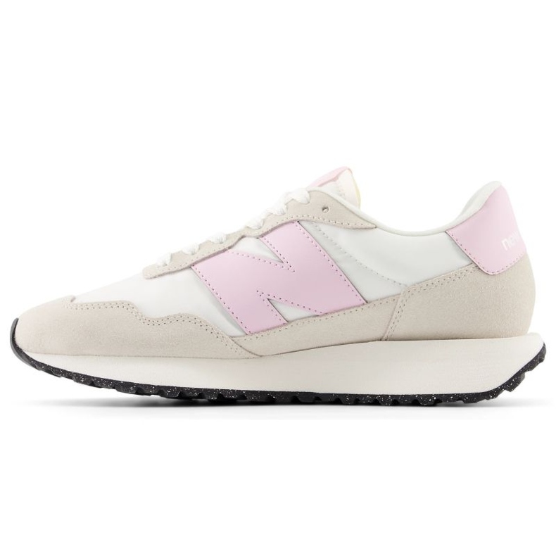 New Balance Nb 237 naisten tennarit, tyylikkäät Eva foam, beige (WS237CH) 1