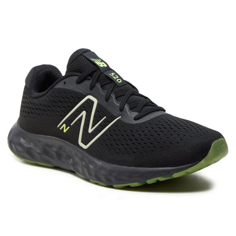 New Balance Nb 520 miesten kengät musta (M520GK8) 1