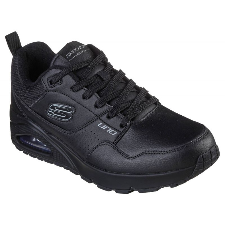 Skechers Uno Suroka 232250-BBK kengät musta 1