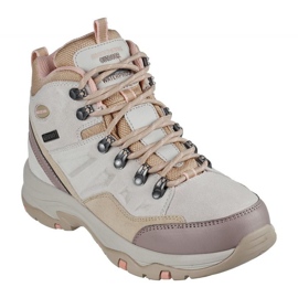 Skechers Relaxed Fit Trego Rocky Mountain Rm 158258-NAT kengät beige 2