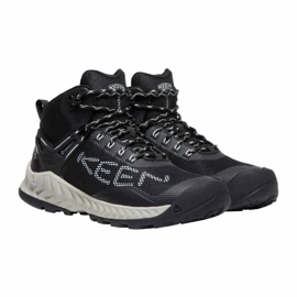 KEEN Nxis Evo Mid Wp Lasikengät KE-1025911 musta 1
