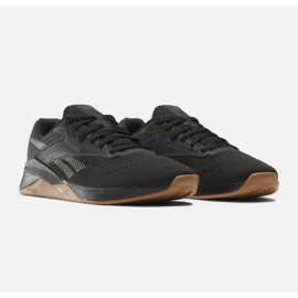 Reebok Nano X4 kengät 100074185 musta 1