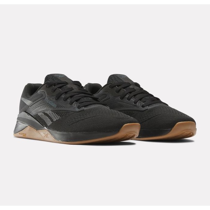 Reebok Nano X4 kengät 100074185 musta 1