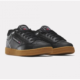 Reebok Club C Bulc -kengät 100033925 musta 1