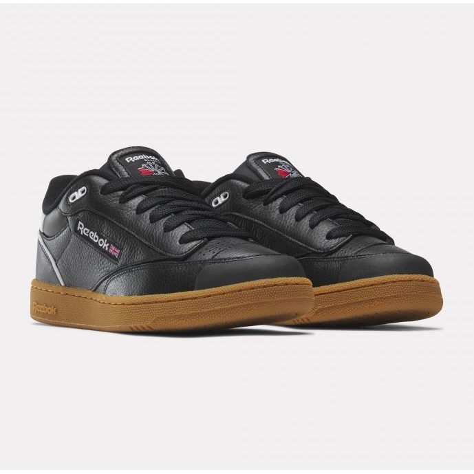 Reebok Club C Bulc -kengät 100033925 musta 1