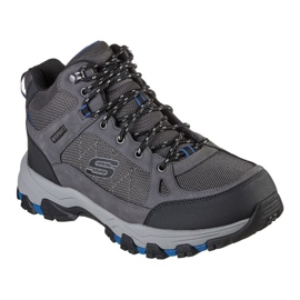 Skechers Selmen Melano kengät 204477-GRY harmaa 1