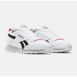 Reebok Glide kengät 100074456 valkoinen 1