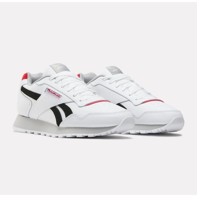 Reebok Glide kengät 100074456 valkoinen 1