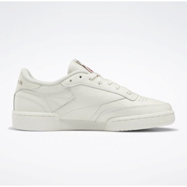 Reebok Club C 85 Vintage Chalk Alabaster -kengät 100025379 valkoinen 1