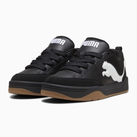 Puma Park Lifestyle -kengät 395022-01 musta 1