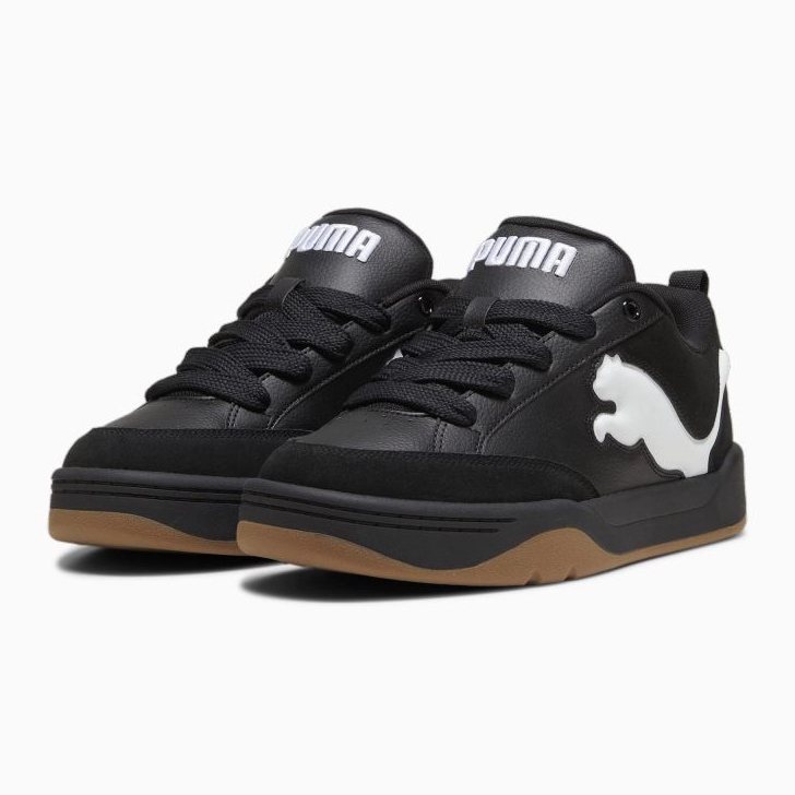 Puma Park Lifestyle -kengät 395022-01 musta 1