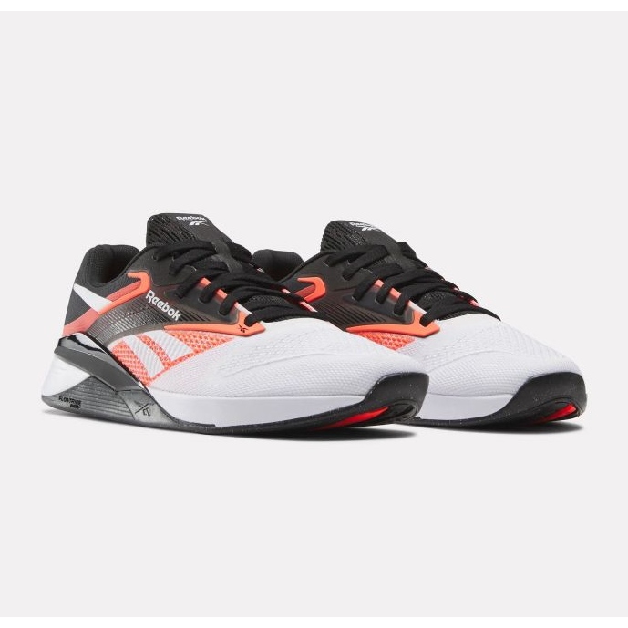 Reebok Nano X4 kengät 100074684 valkoinen 1