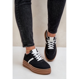 Naisten lenkkarit, mustat Dravinnia 2