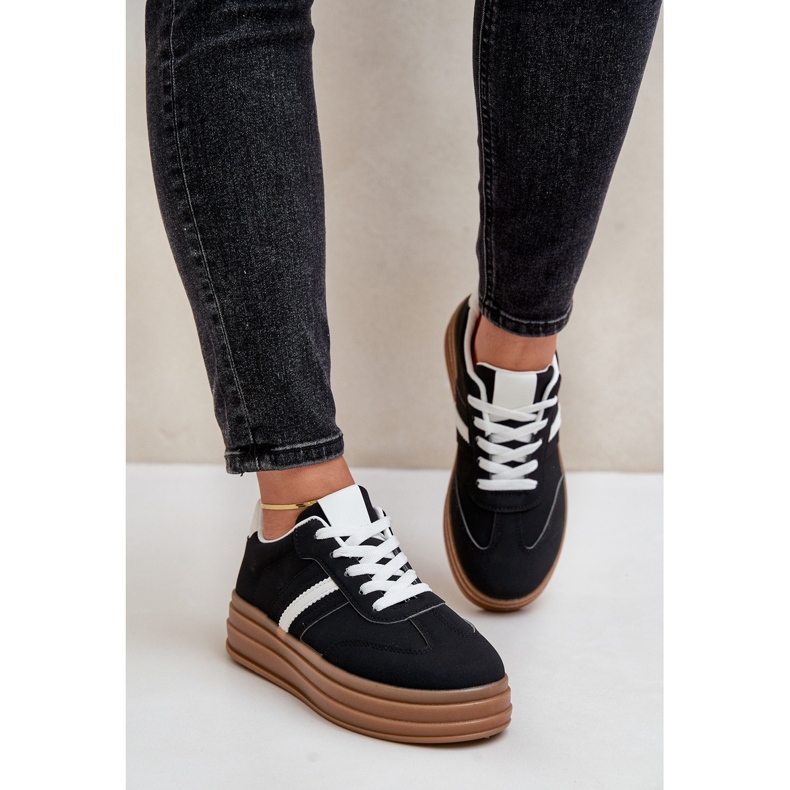 Naisten lenkkarit, mustat Dravinnia 2