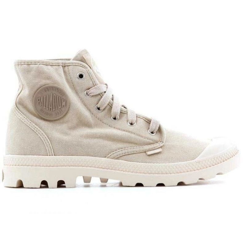 Palladium Pampa Hi M 02352-238-M kengät beige 1