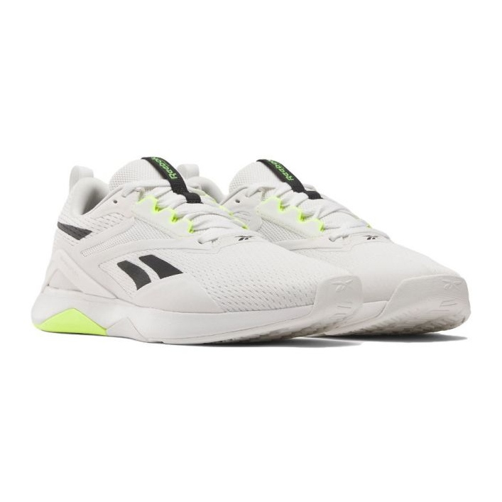 Reebok Nanoflex Tr 2 kengät 100205404 valkoinen 1