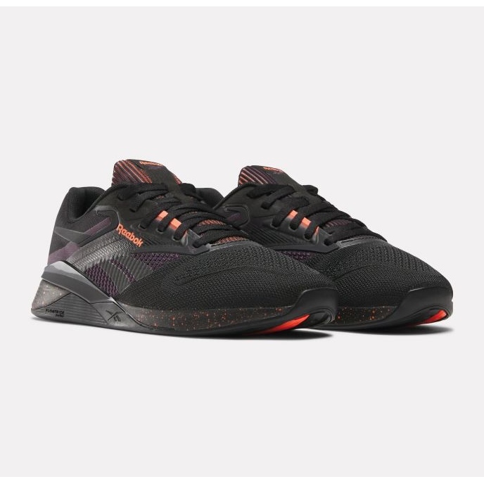 Reebok Nano X4 kengät 100204737 musta 1