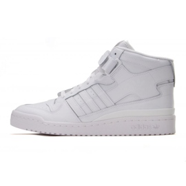 Kengät adidas Forum Mid M FY4975 valkoinen 1