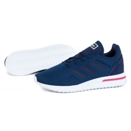 Adidas Run70S W F34340 kengät sininen 1