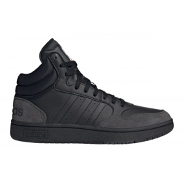 Kengät adidas Hoops 3.0 Mid HP7939 musta 1