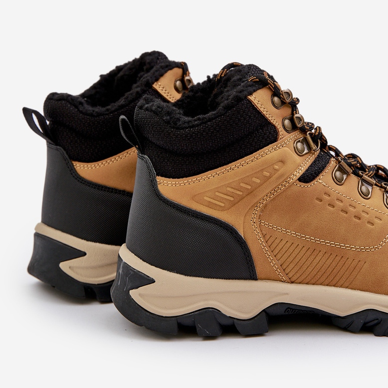 Camel Loreinae miesten eristetyt vaelluskengät ruskea 2