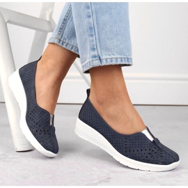 Jezzi W RMR1840-13 JEZ388A harjakattoiset kengät 1