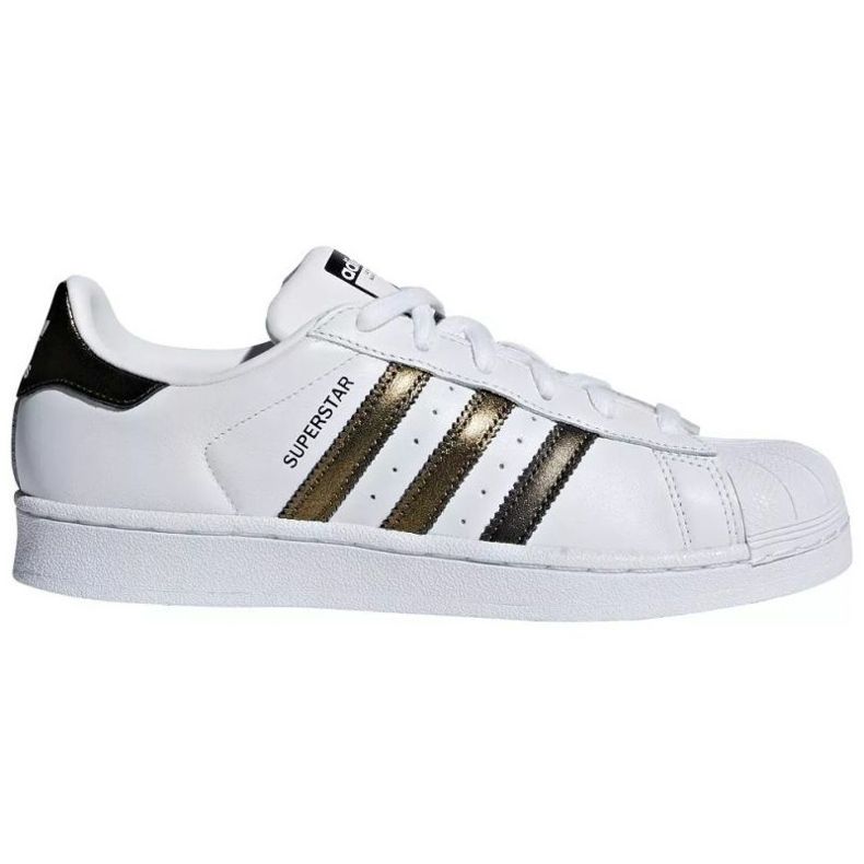 Adidas Superstar W -kengät B41513 valkoinen 1