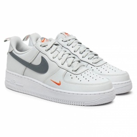 Nike Air Force 1 07 HF3836-001 kengät valkoinen 1