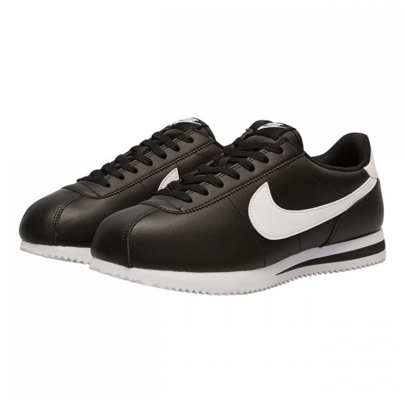 Nike Cortez DM4044-001 kengät musta 1