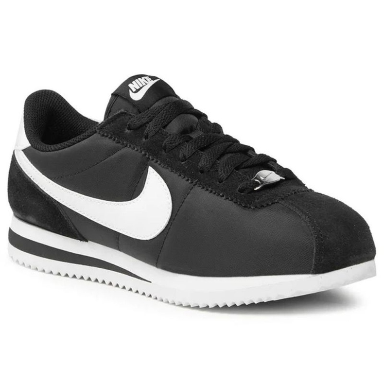 Nike Cortez DZ2795-001 kengät musta 1