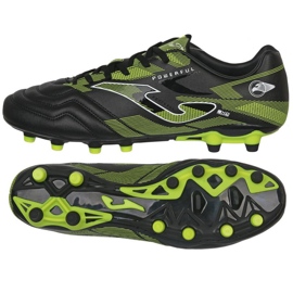 Joma Powerful 2331 Fg POWW2331FG kengät musta 1