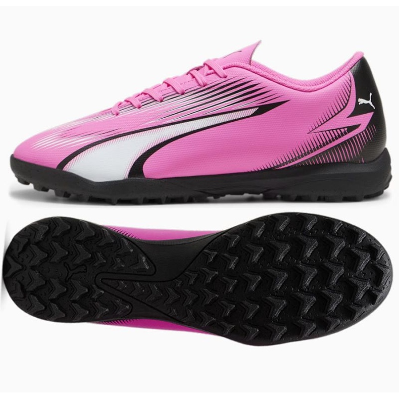 Puma Ultra Play Tt M 107765 01 kengät vaaleanpunainen 1