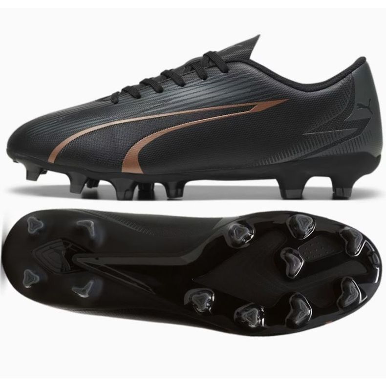 Puma Ultra Play FG/AG M 107763 02 kengät musta 1