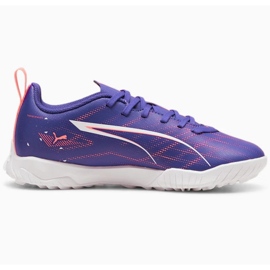 Puma Ultra 5 Play Tt 107910-01 kengät violetti 2